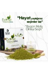 Harman Stok Bamya Tohumu Detoks - 21 Günlük Kullanım